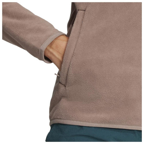 Adidas Γυναικεία ζακέτα Terrex Multi Essentials Full-Zip Fleece